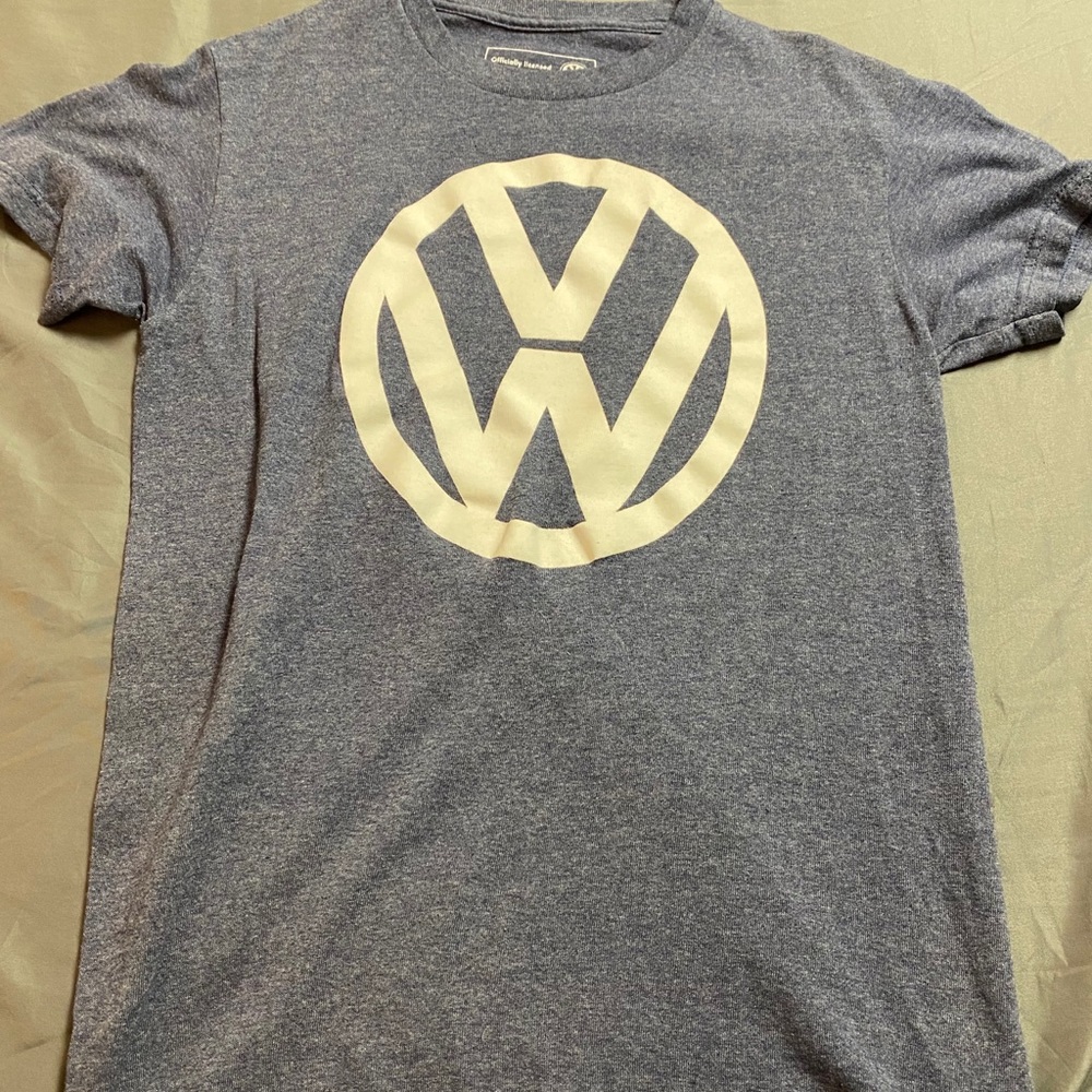 Volkswagen tee